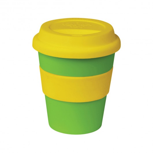 Karma Kups green yellow